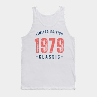 Limited Edition Classic 1979 Tank Top